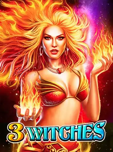 3 Witches Slot online at Great Slots