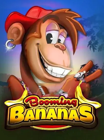 Booming Bananas Slot online at Great Slots