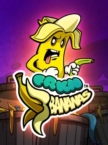 Frkn Bananas Slot online at Great Slots