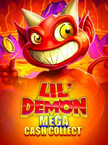 Lil Demon Mega Cash Collect Slot online at Great Slots