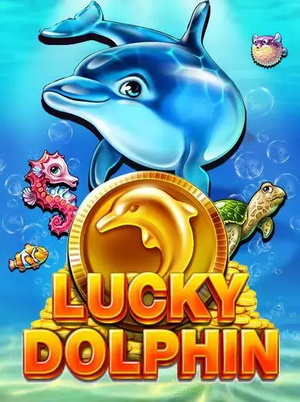 Lucky Dolphin Slot online at Great Slots
