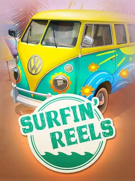 Surfin Reels Slot online at Great Slots