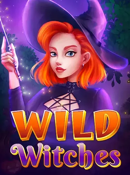 Wild Witches Slot online at Great Slots